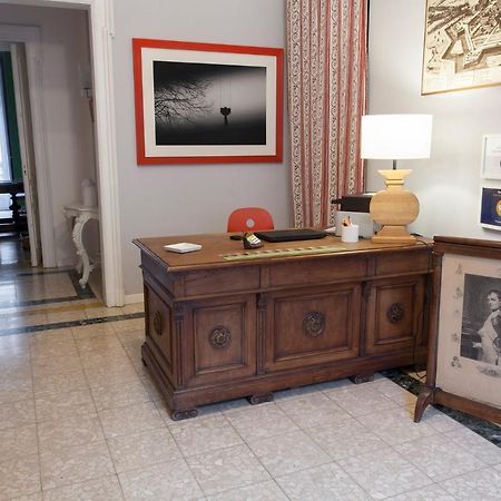 トリノ Palazzo Bellini Bed & Breakfast エクステリア 写真