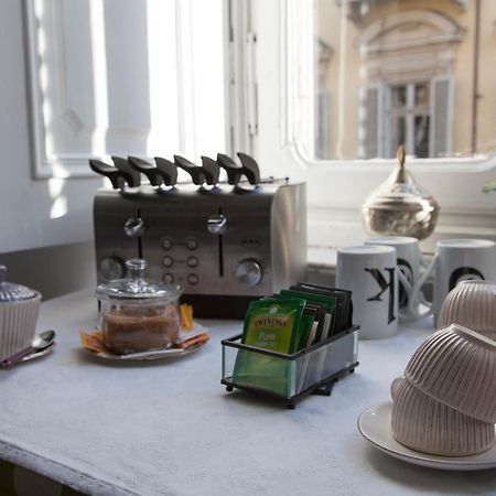 トリノ Palazzo Bellini Bed & Breakfast エクステリア 写真