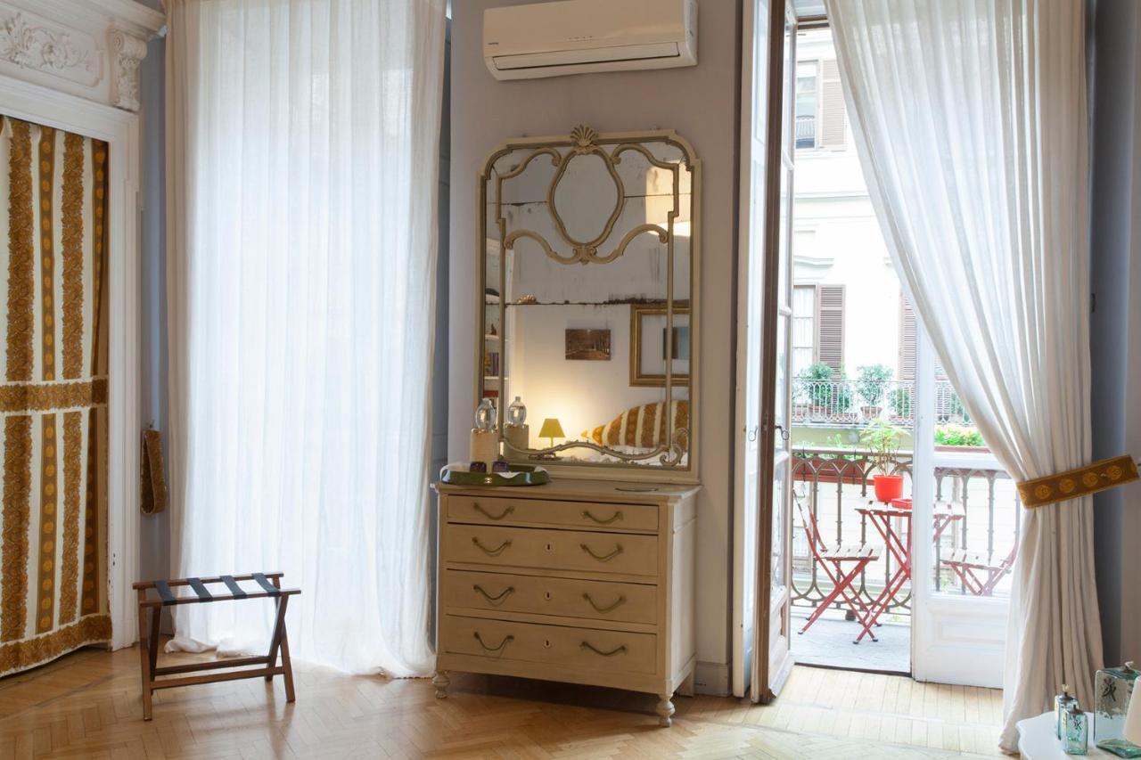 トリノ Palazzo Bellini Bed & Breakfast エクステリア 写真