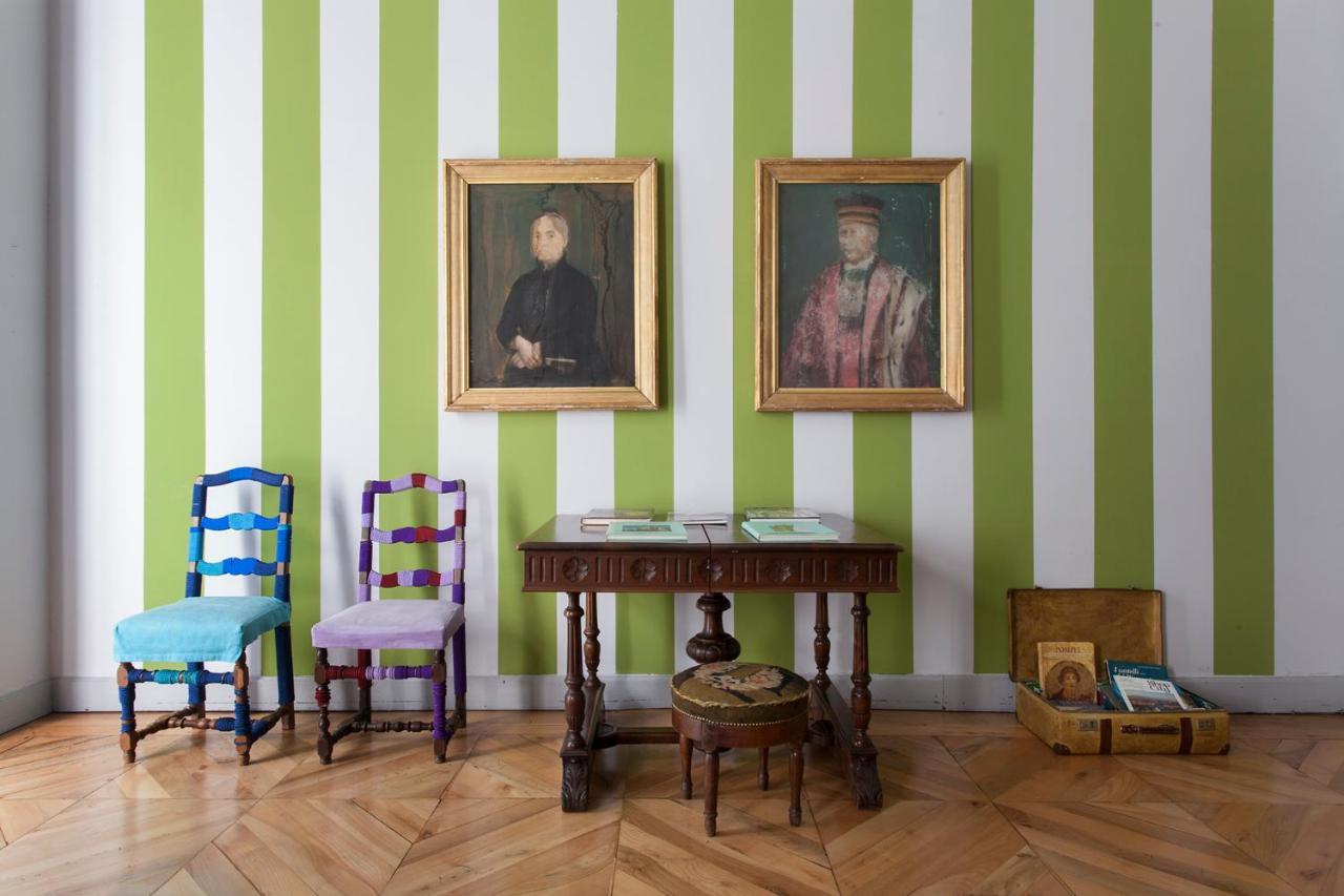 トリノ Palazzo Bellini Bed & Breakfast エクステリア 写真