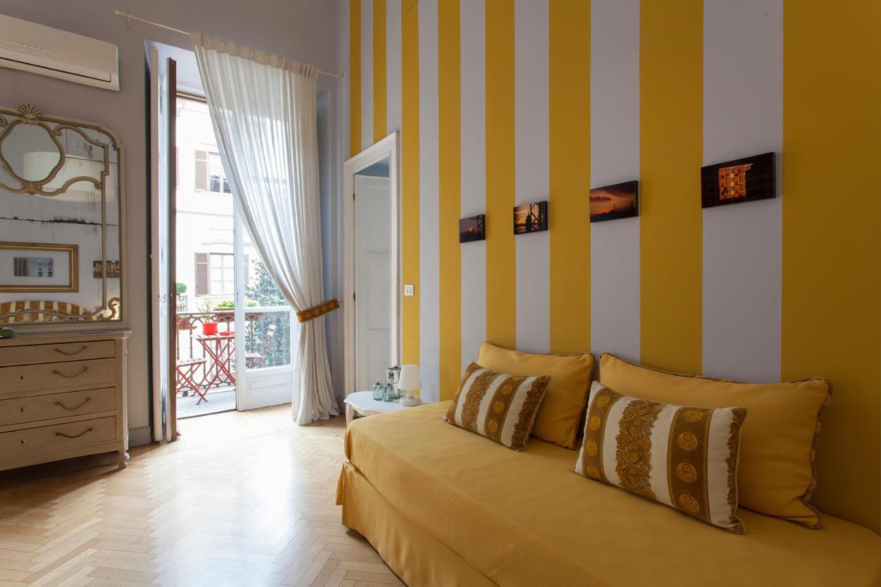 トリノ Palazzo Bellini Bed & Breakfast エクステリア 写真