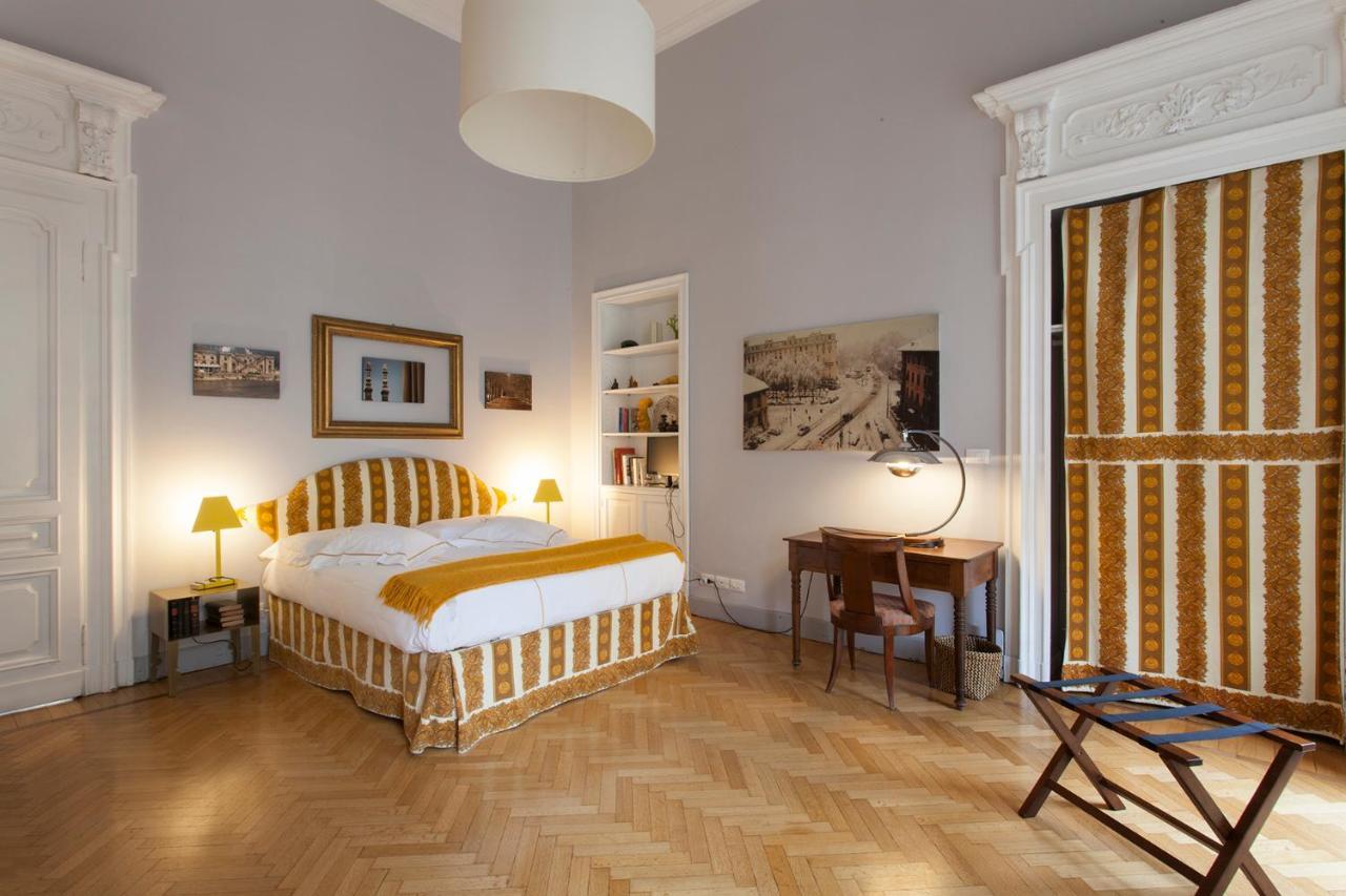 トリノ Palazzo Bellini Bed & Breakfast エクステリア 写真