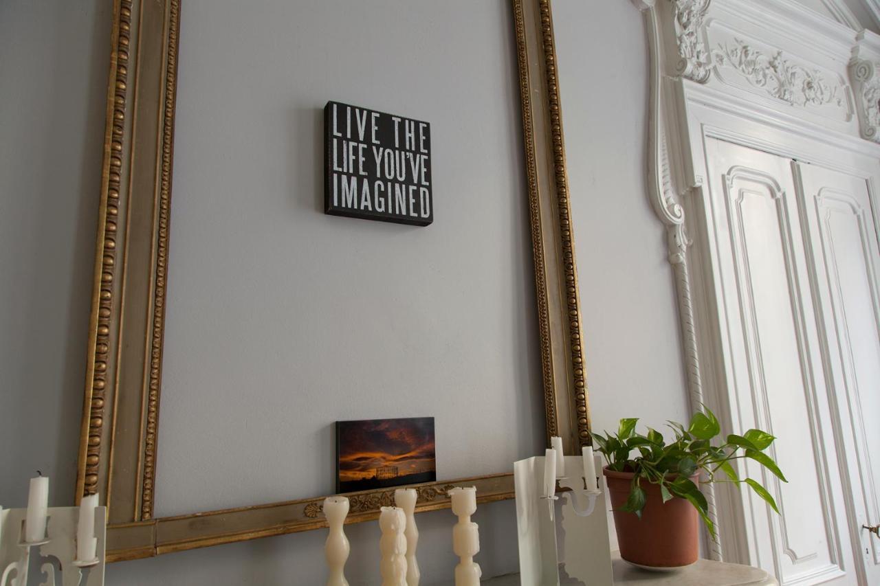 トリノ Palazzo Bellini Bed & Breakfast エクステリア 写真