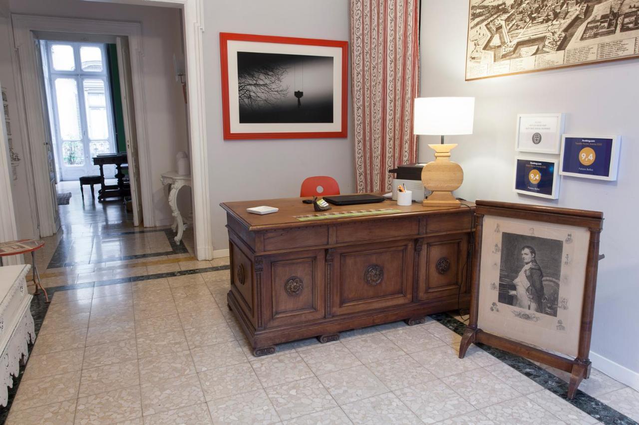 トリノ Palazzo Bellini Bed & Breakfast エクステリア 写真