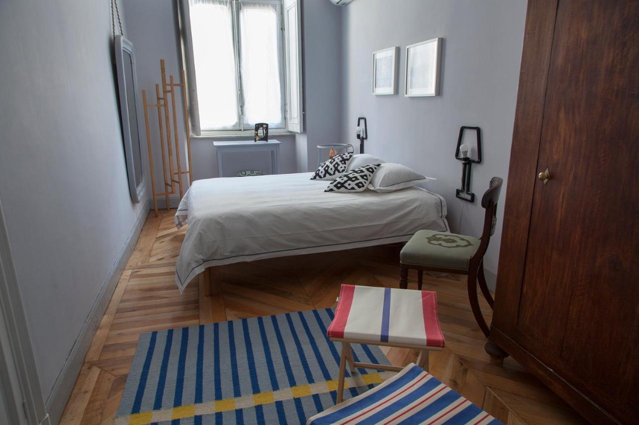 トリノ Palazzo Bellini Bed & Breakfast エクステリア 写真