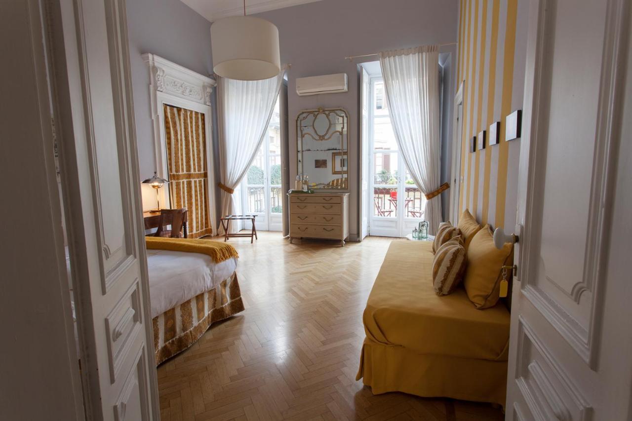 トリノ Palazzo Bellini Bed & Breakfast エクステリア 写真