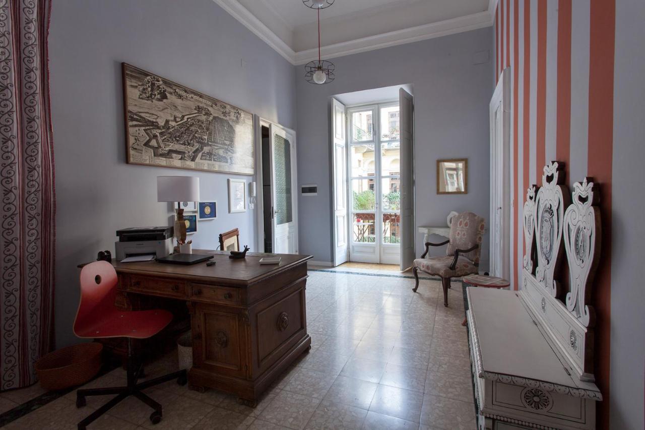 トリノ Palazzo Bellini Bed & Breakfast エクステリア 写真