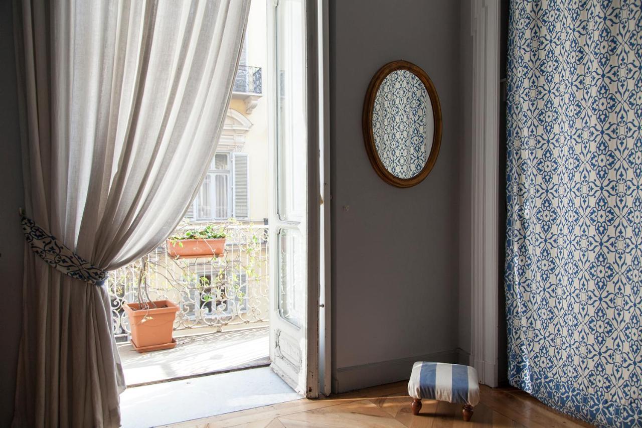 トリノ Palazzo Bellini Bed & Breakfast エクステリア 写真