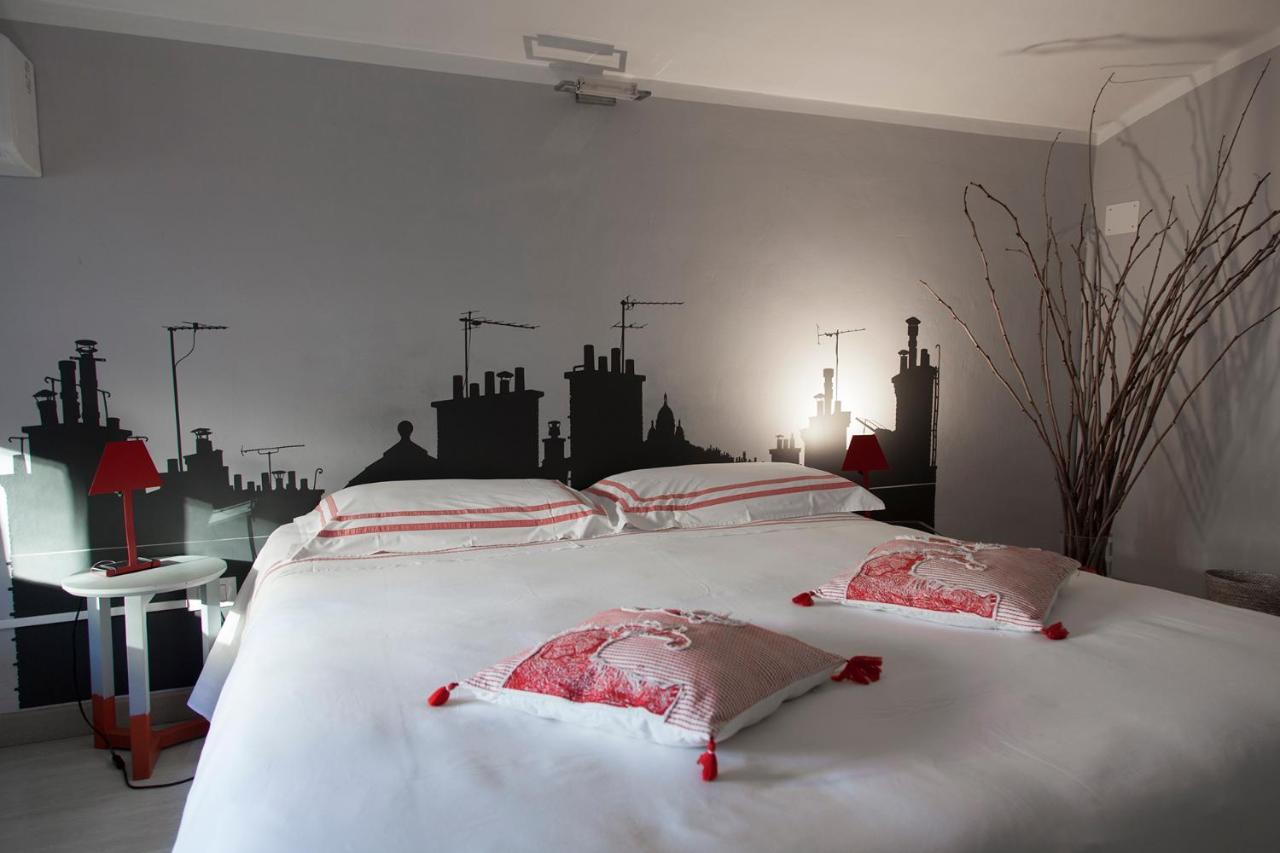 トリノ Palazzo Bellini Bed & Breakfast エクステリア 写真