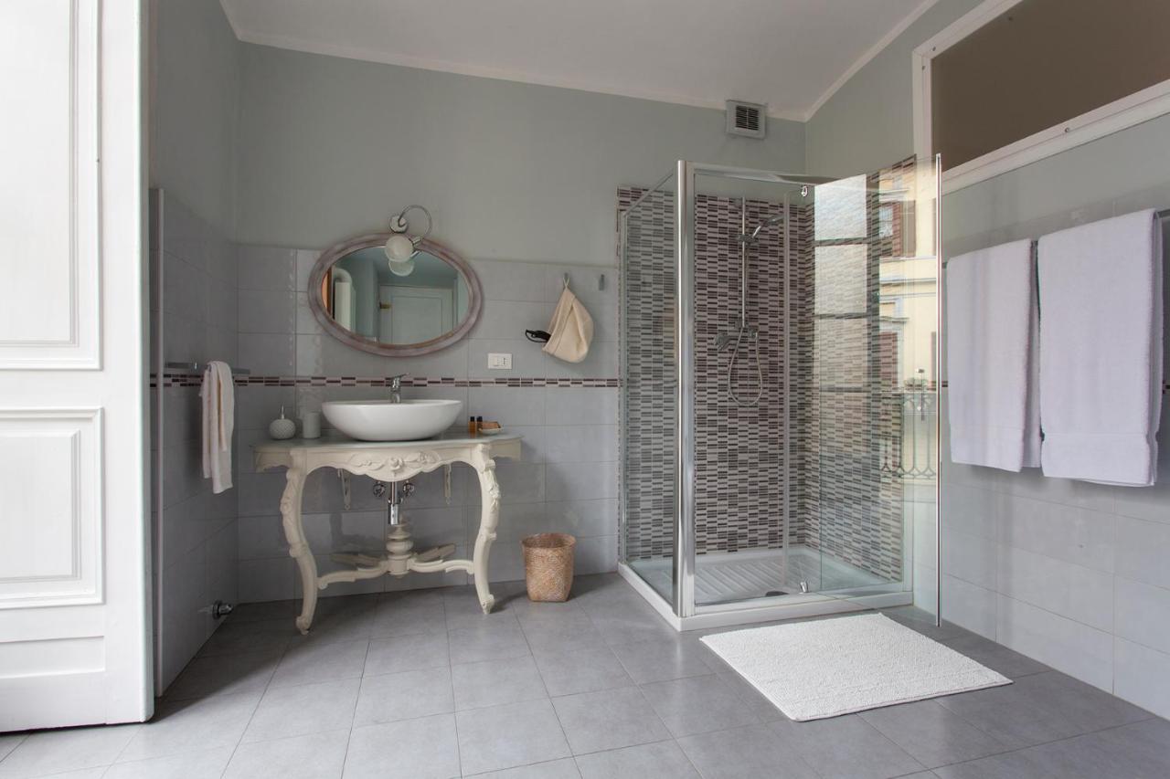 トリノ Palazzo Bellini Bed & Breakfast エクステリア 写真