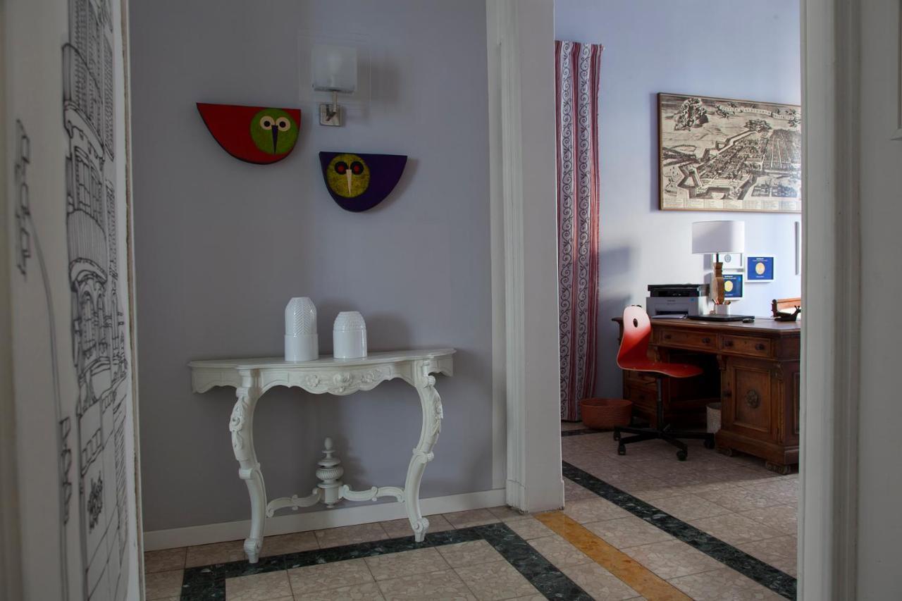 トリノ Palazzo Bellini Bed & Breakfast エクステリア 写真