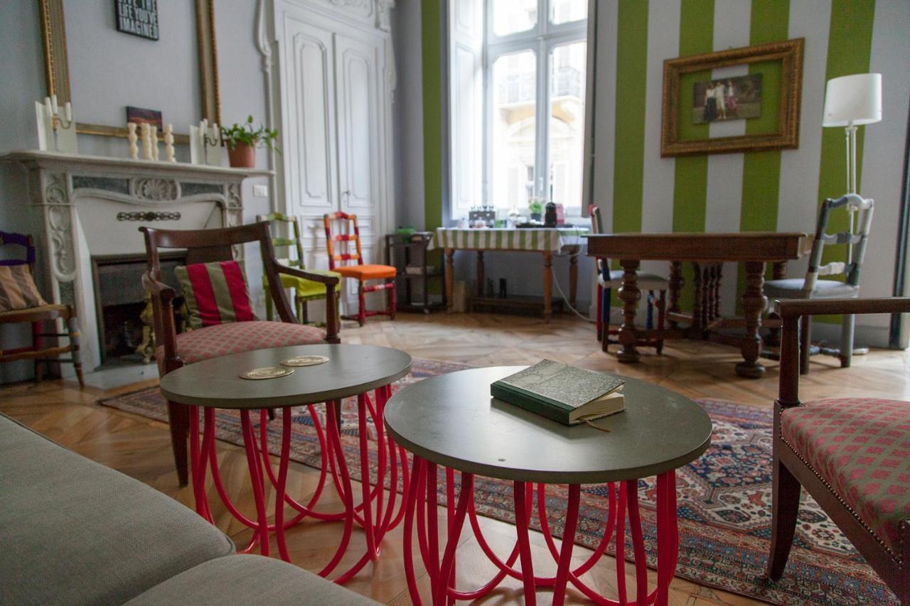 トリノ Palazzo Bellini Bed & Breakfast エクステリア 写真