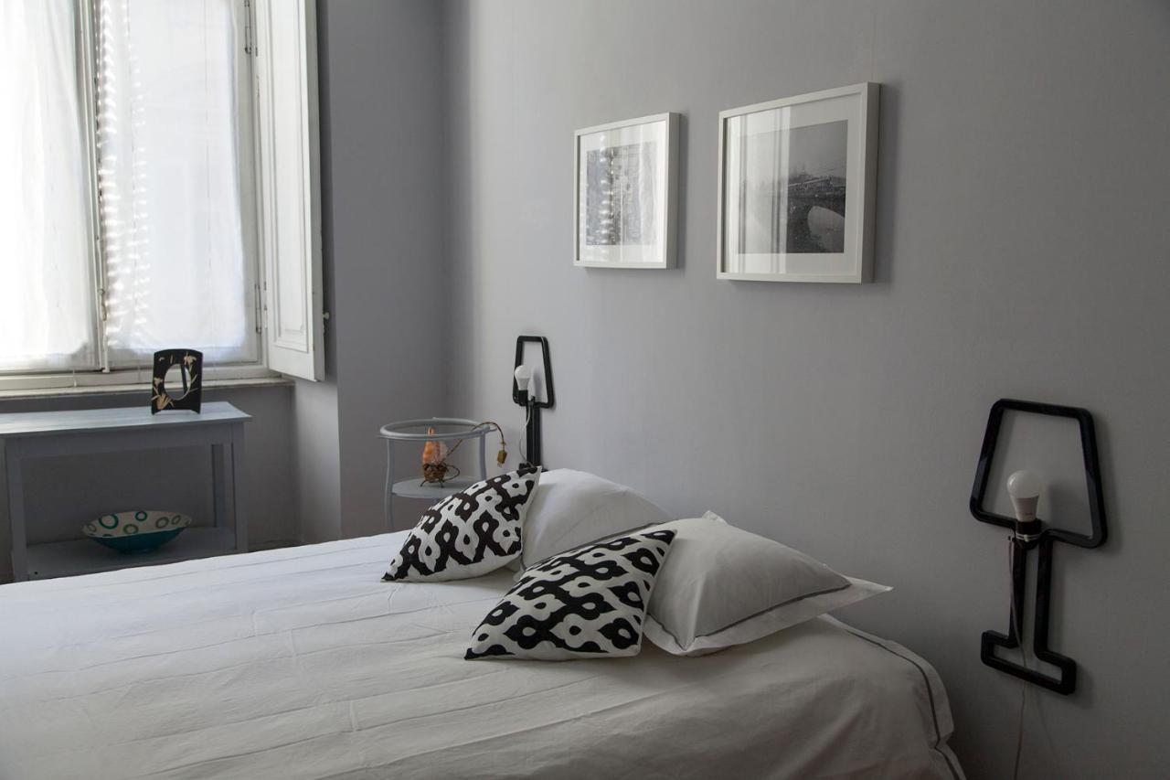 トリノ Palazzo Bellini Bed & Breakfast エクステリア 写真