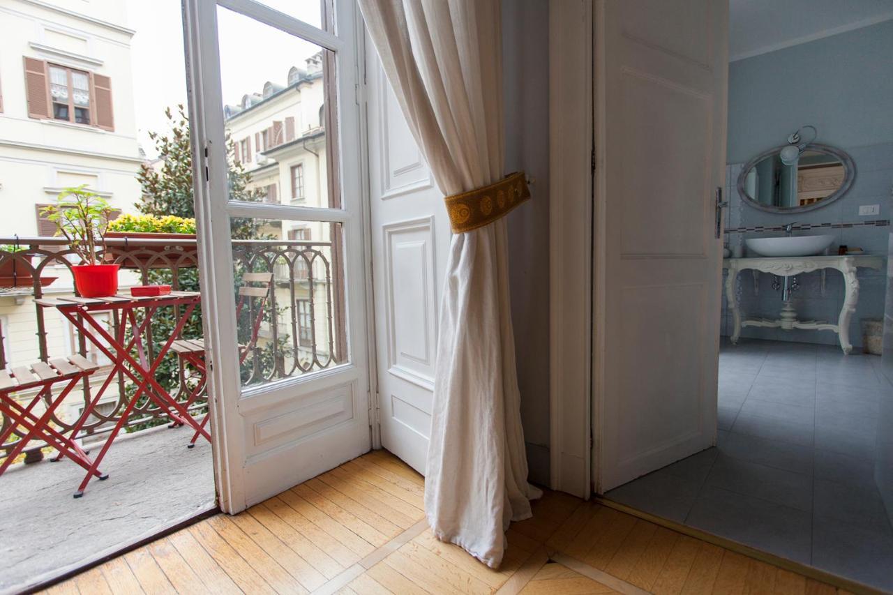 トリノ Palazzo Bellini Bed & Breakfast エクステリア 写真