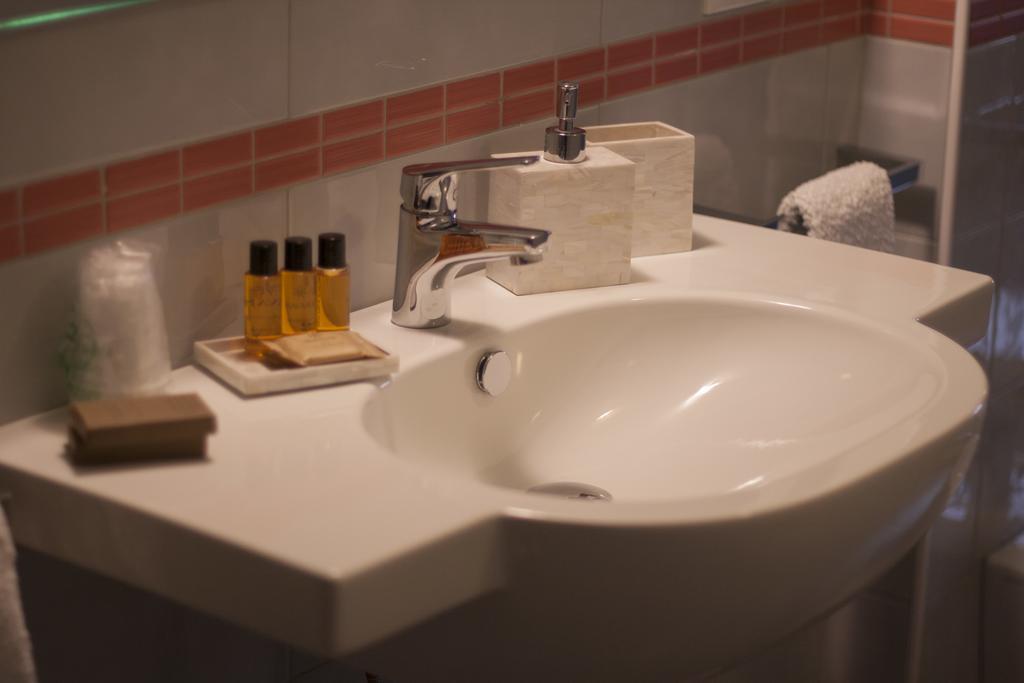 トリノ Palazzo Bellini Bed & Breakfast エクステリア 写真