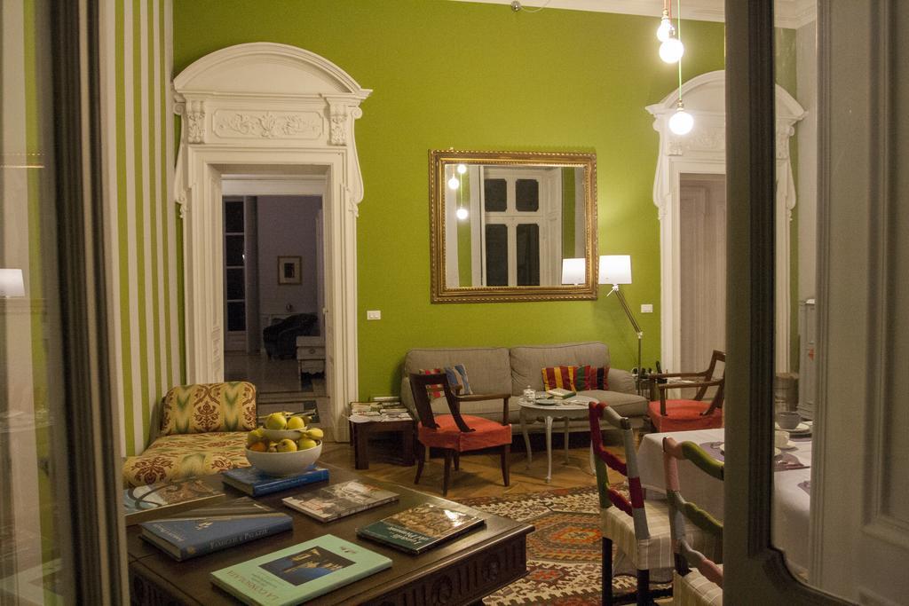 トリノ Palazzo Bellini Bed & Breakfast エクステリア 写真
