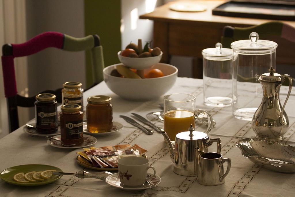 トリノ Palazzo Bellini Bed & Breakfast エクステリア 写真