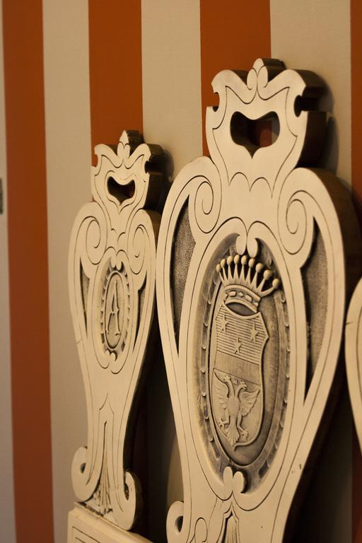 トリノ Palazzo Bellini Bed & Breakfast エクステリア 写真