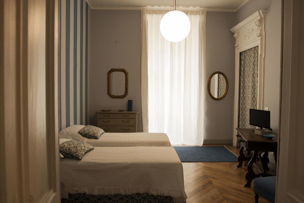 トリノ Palazzo Bellini Bed & Breakfast エクステリア 写真