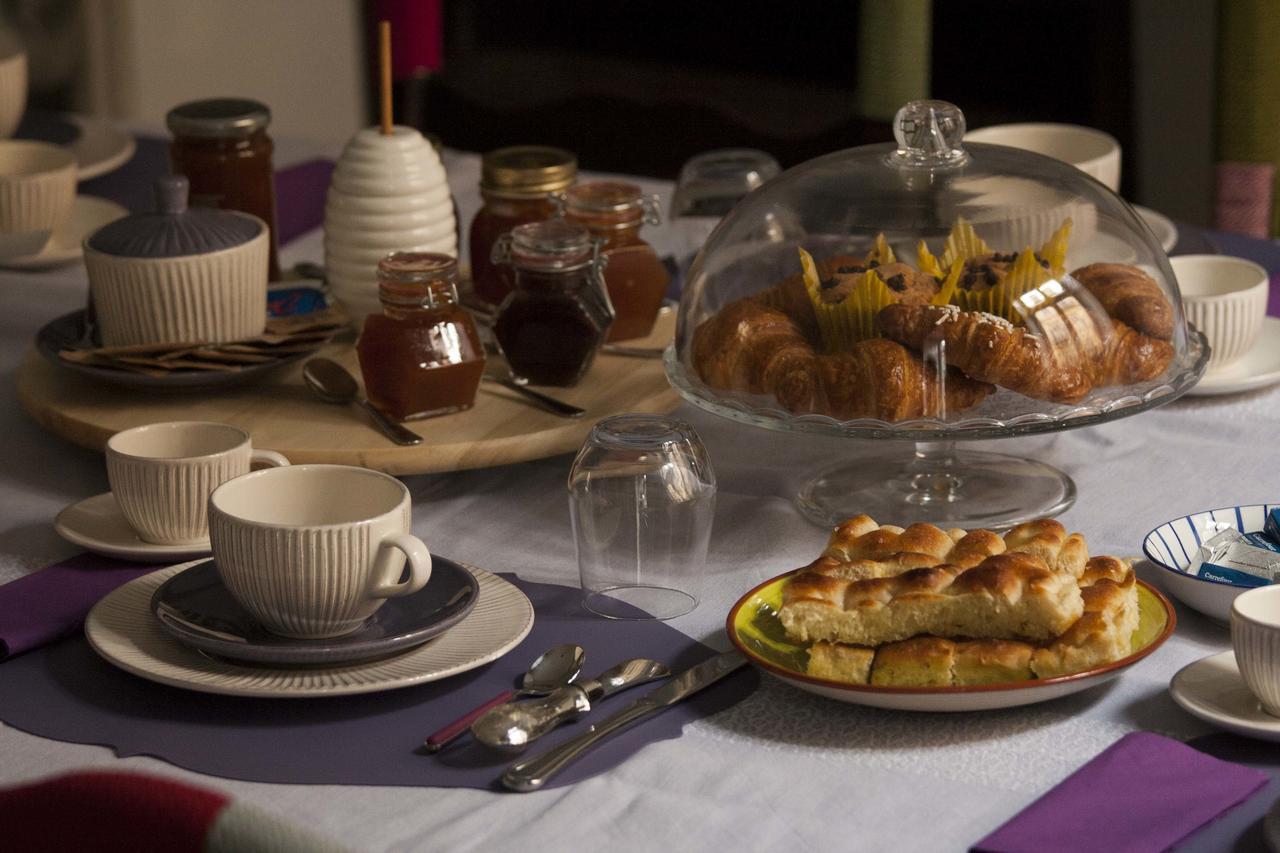 トリノ Palazzo Bellini Bed & Breakfast エクステリア 写真