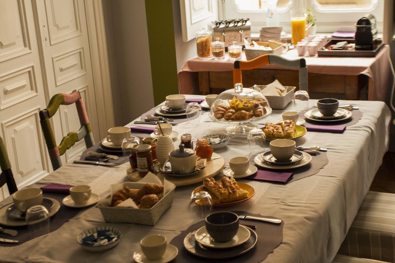 トリノ Palazzo Bellini Bed & Breakfast エクステリア 写真