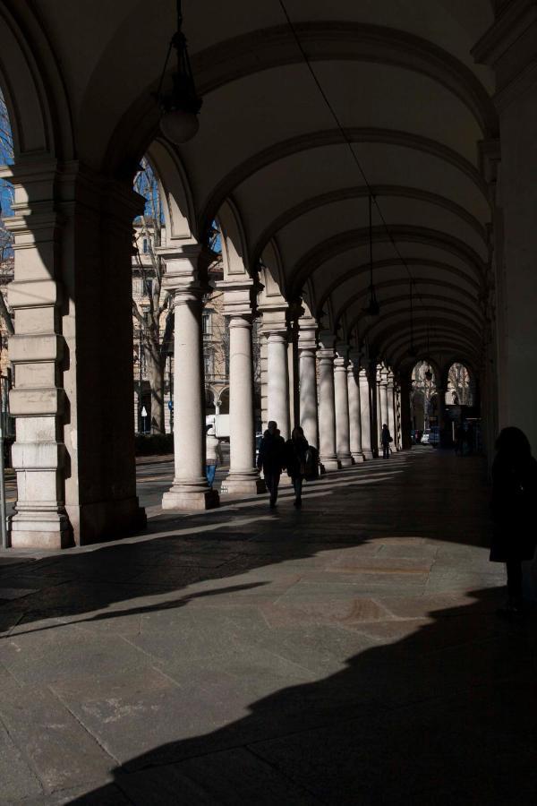 トリノ Palazzo Bellini Bed & Breakfast エクステリア 写真