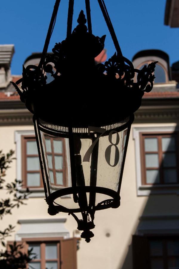 トリノ Palazzo Bellini Bed & Breakfast エクステリア 写真