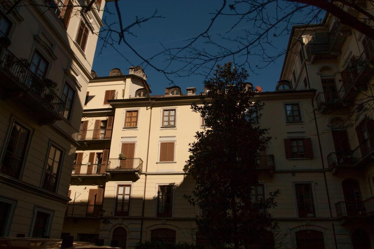 トリノ Palazzo Bellini Bed & Breakfast エクステリア 写真